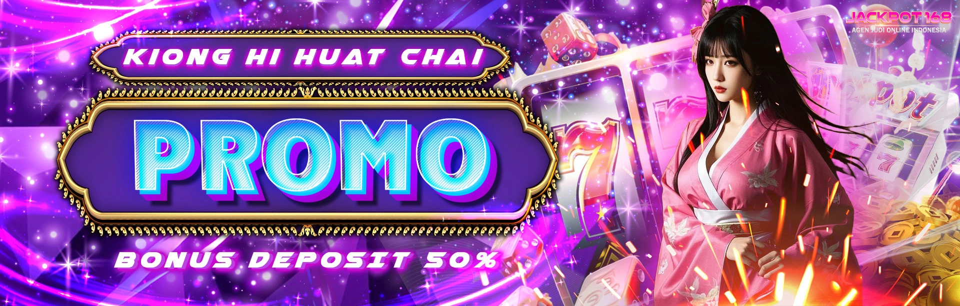 PANGKALAN777 Banner Slot Online